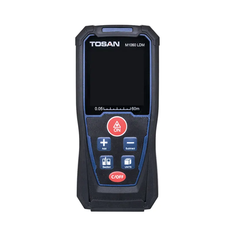 متر لیزری 60 متری M0160 LDM