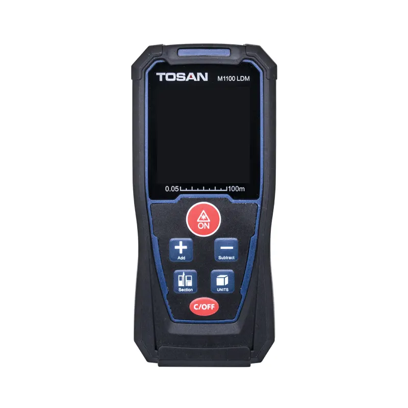 متر لیزری 100 متری M1100 LDM