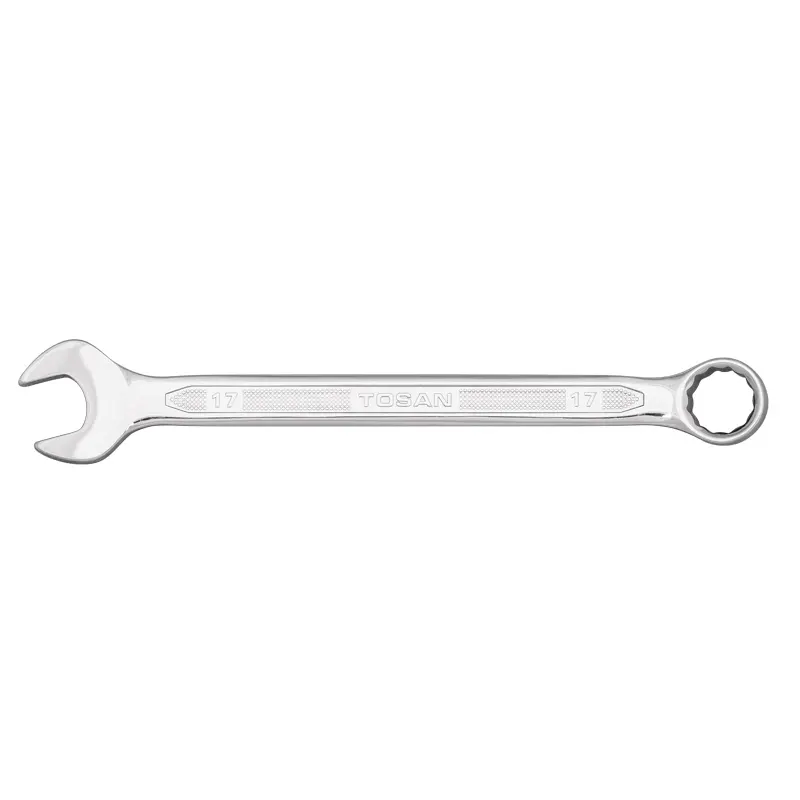 آچار یک‌سر تخت (ترکیبی) ساخت هند توسن