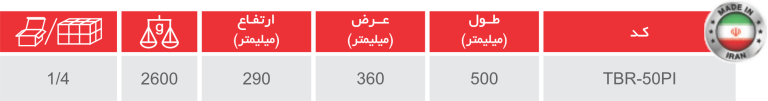 کیف ابزار کارگاهی توسن