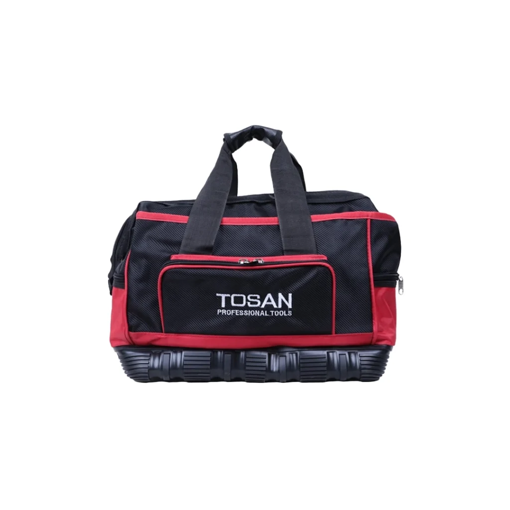 کیف ابزار کفه‌دار 40 سانتی‌متر توسن